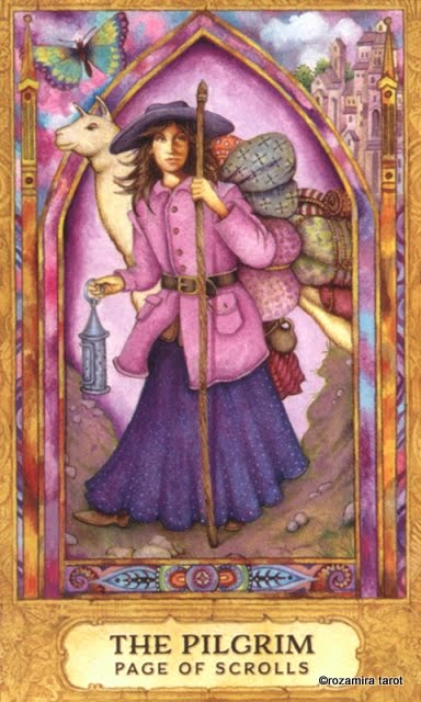 Chrysalis Tarot